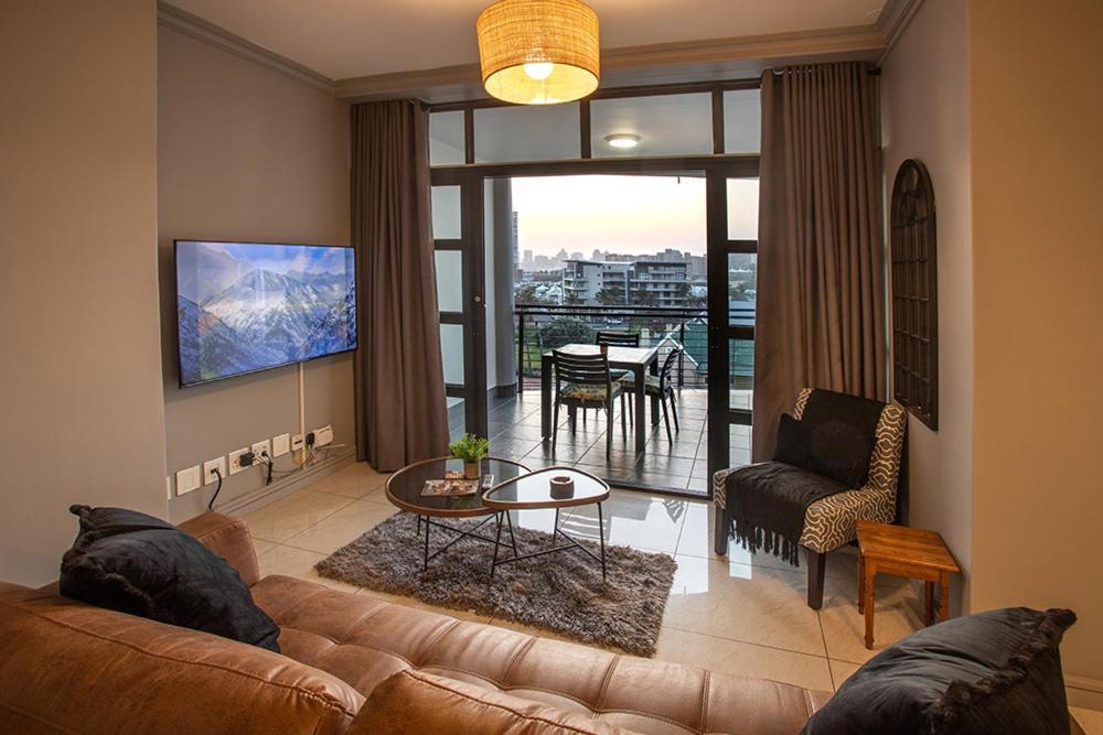 Apartamento 2 Sleeper Stylish Sanctuary Durban Exterior foto