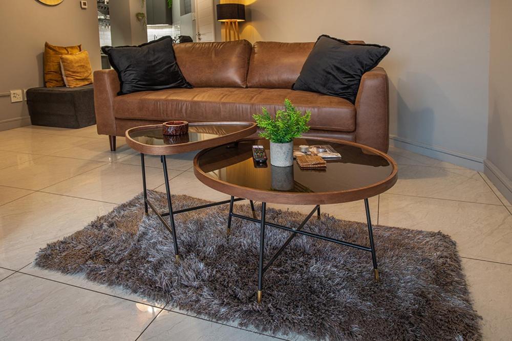 Apartamento 2 Sleeper Stylish Sanctuary Durban Exterior foto