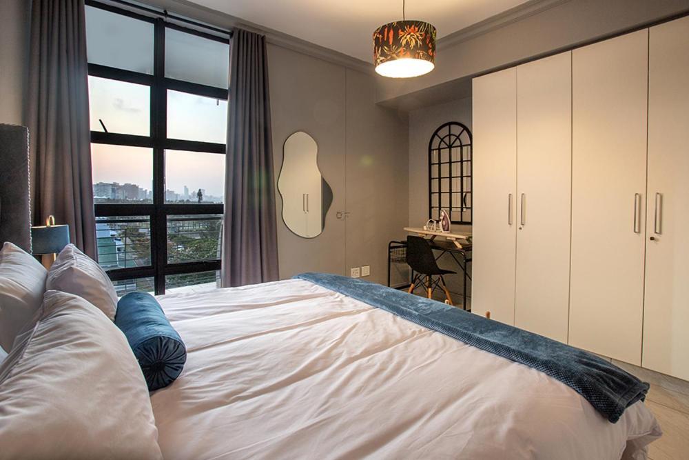 Apartamento 2 Sleeper Stylish Sanctuary Durban Exterior foto