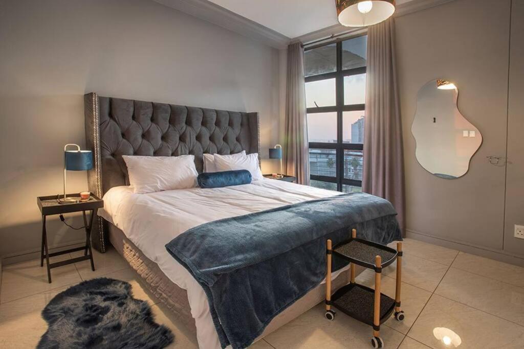 Apartamento 2 Sleeper Stylish Sanctuary Durban Exterior foto