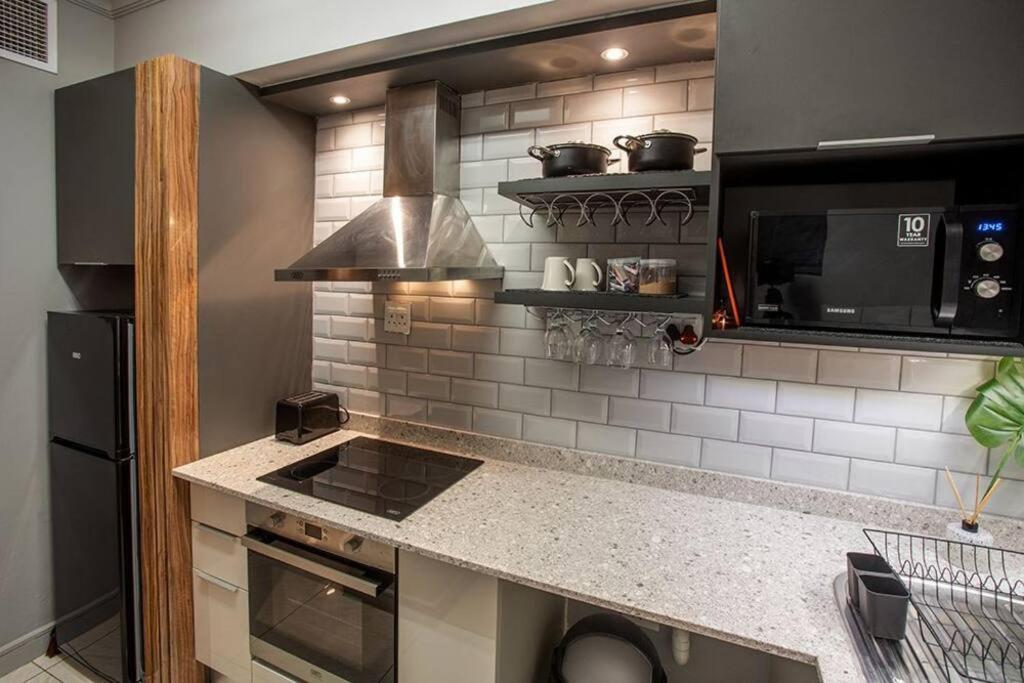 Apartamento 2 Sleeper Stylish Sanctuary Durban Exterior foto