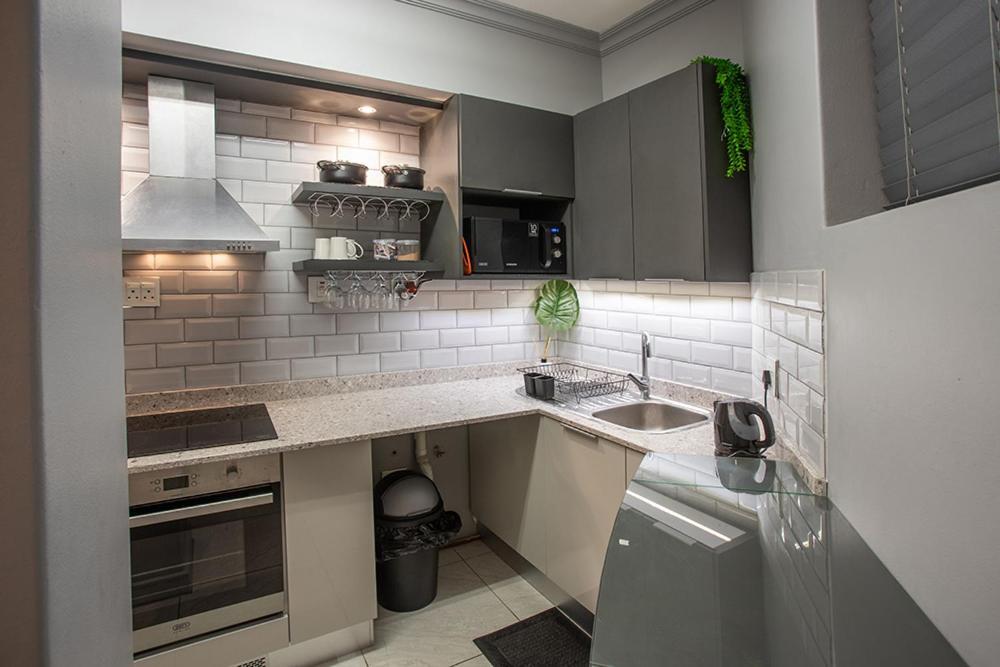 Apartamento 2 Sleeper Stylish Sanctuary Durban Exterior foto