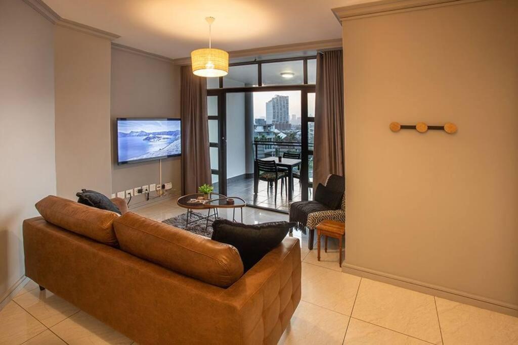 Apartamento 2 Sleeper Stylish Sanctuary Durban Exterior foto